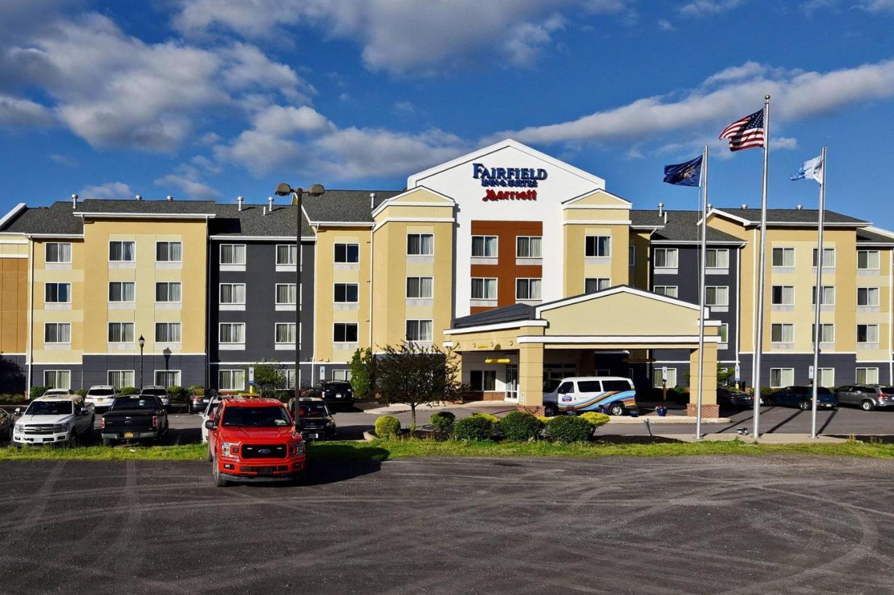 Fairfield By Marriott Wilkes-Barre Hotel Esterno foto